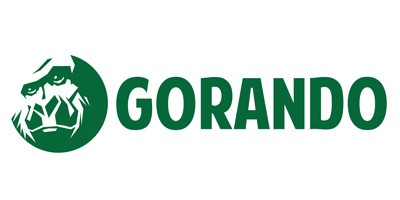 GORANDO Logo